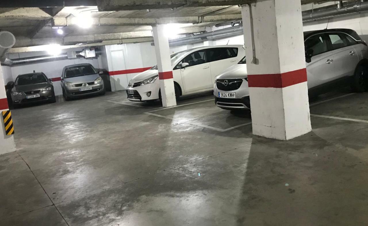 호텔 데 로스 파롤레스 코르도바 외부 사진